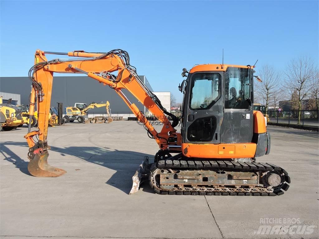 Komatsu PC80 Bouw - Overige