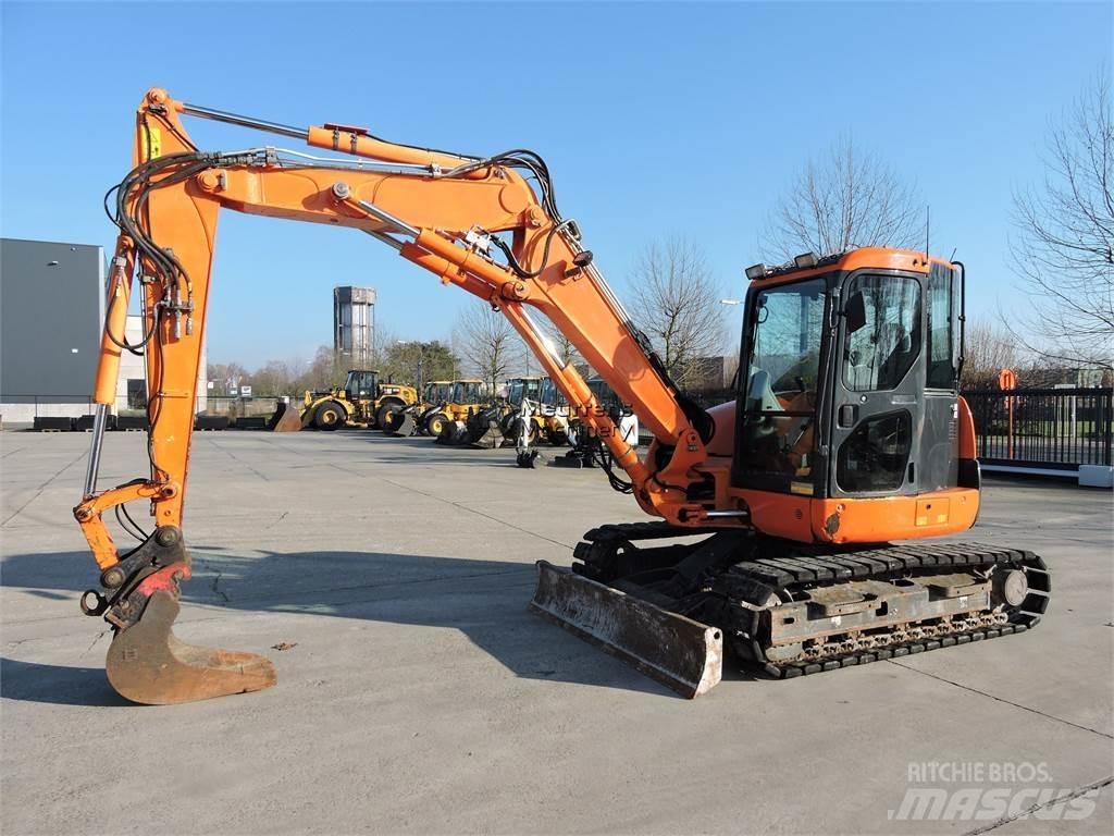 Komatsu PC80 Bouw - Overige