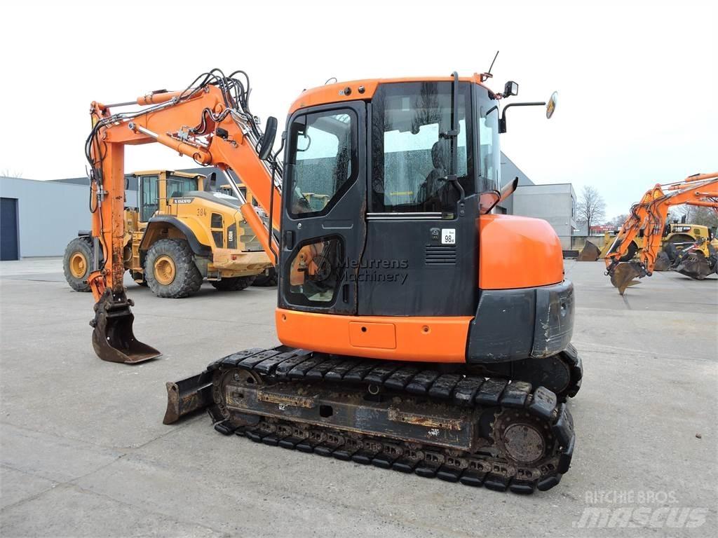 Komatsu PC80 Bouw - Overige
