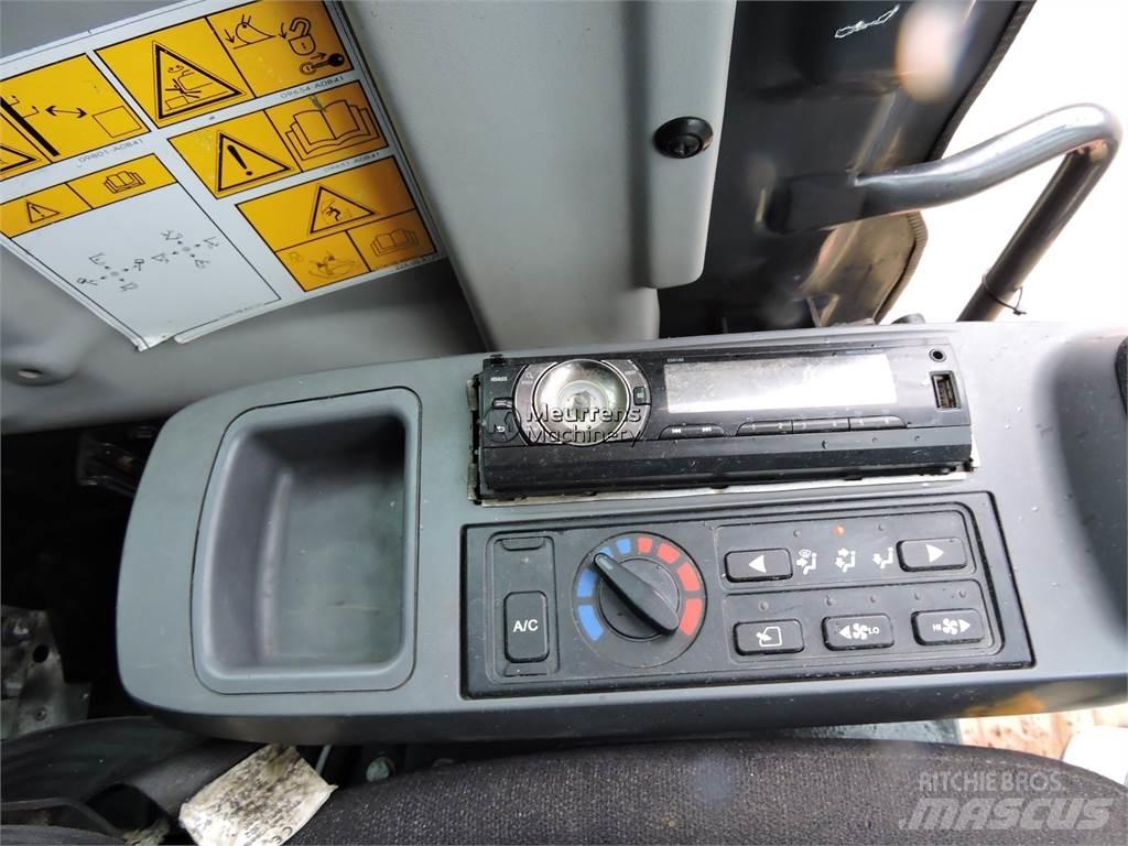 Komatsu PC80 Bouw - Overige