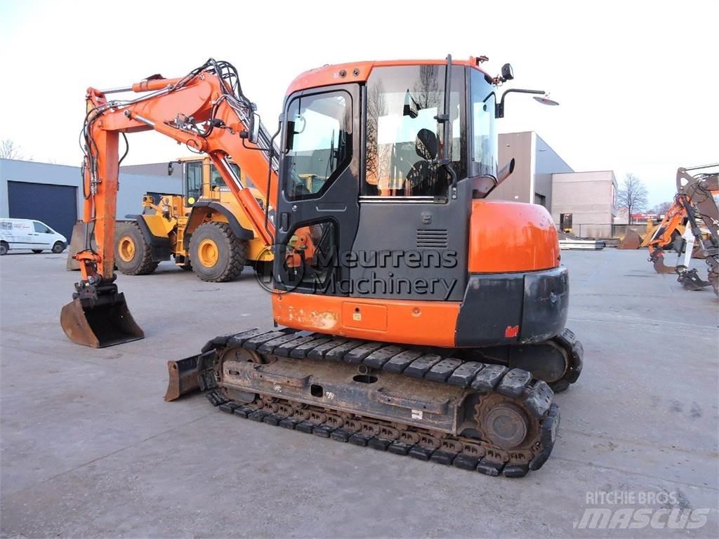Komatsu PC80 Bouw - Overige