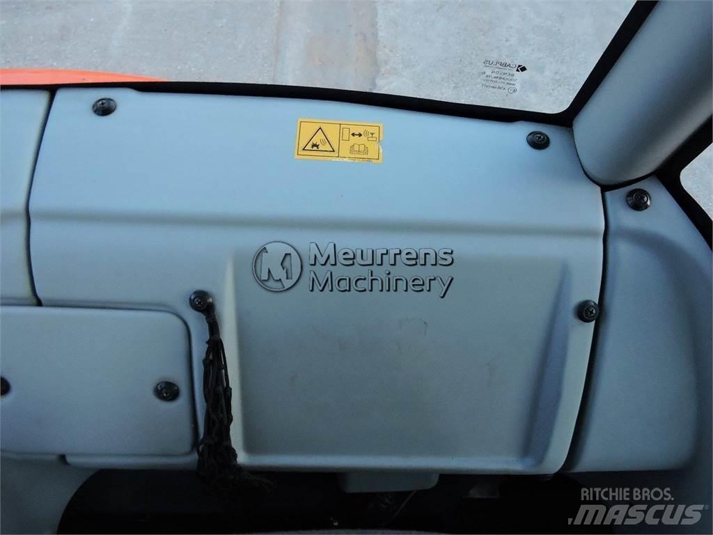 Komatsu PC80 Bouw - Overige
