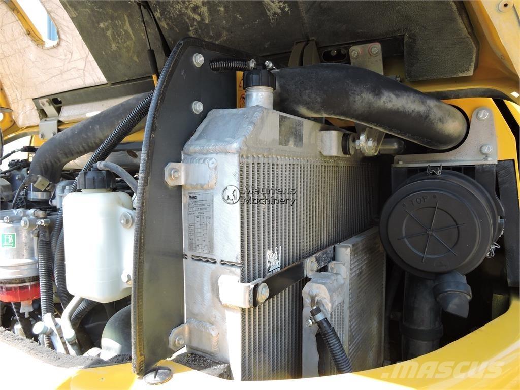 Komatsu PC80 Bouw - Overige