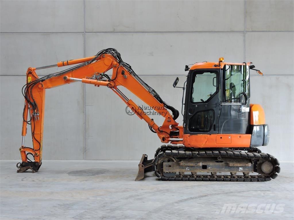 Komatsu PC80 Bouw - Overige