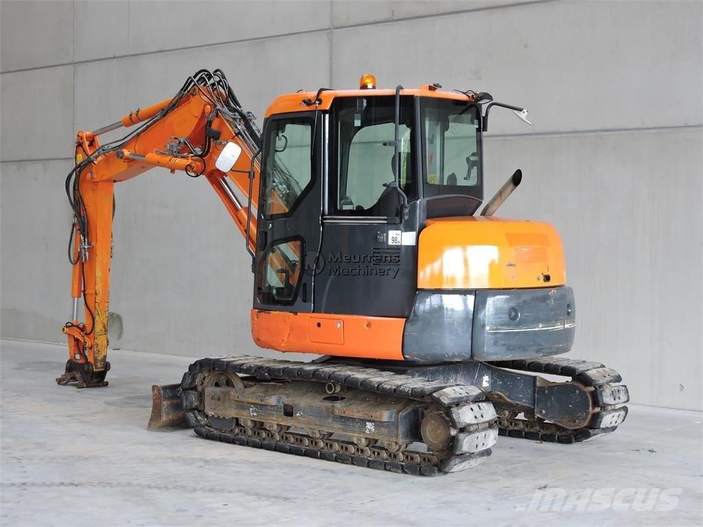 Komatsu PC80 Bouw - Overige