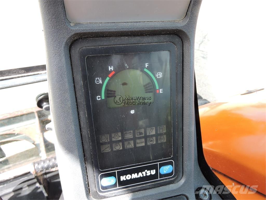 Komatsu PC80 Bouw - Overige