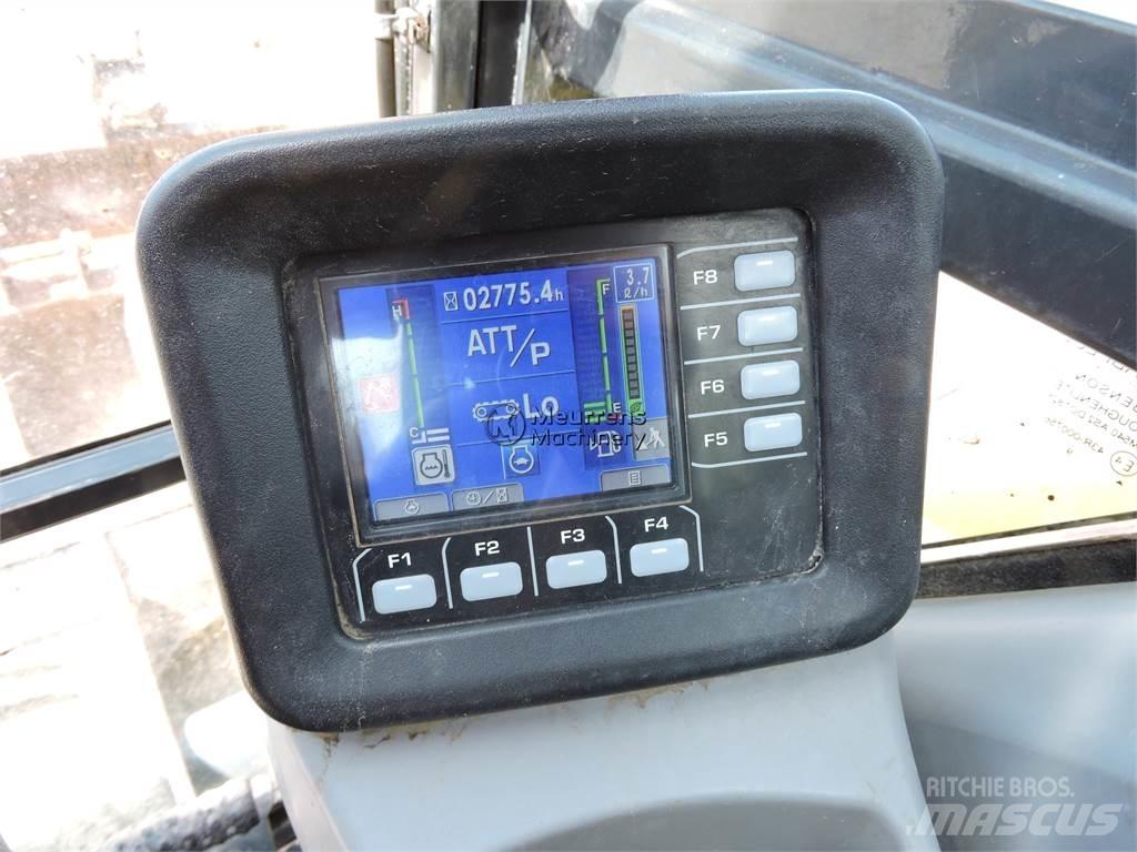 Komatsu PC80MR Bouw - Overige