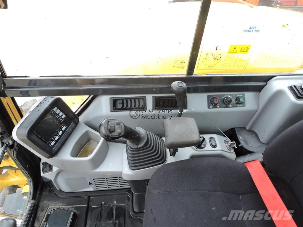 Komatsu PC80MR-5 Bouw - Overige