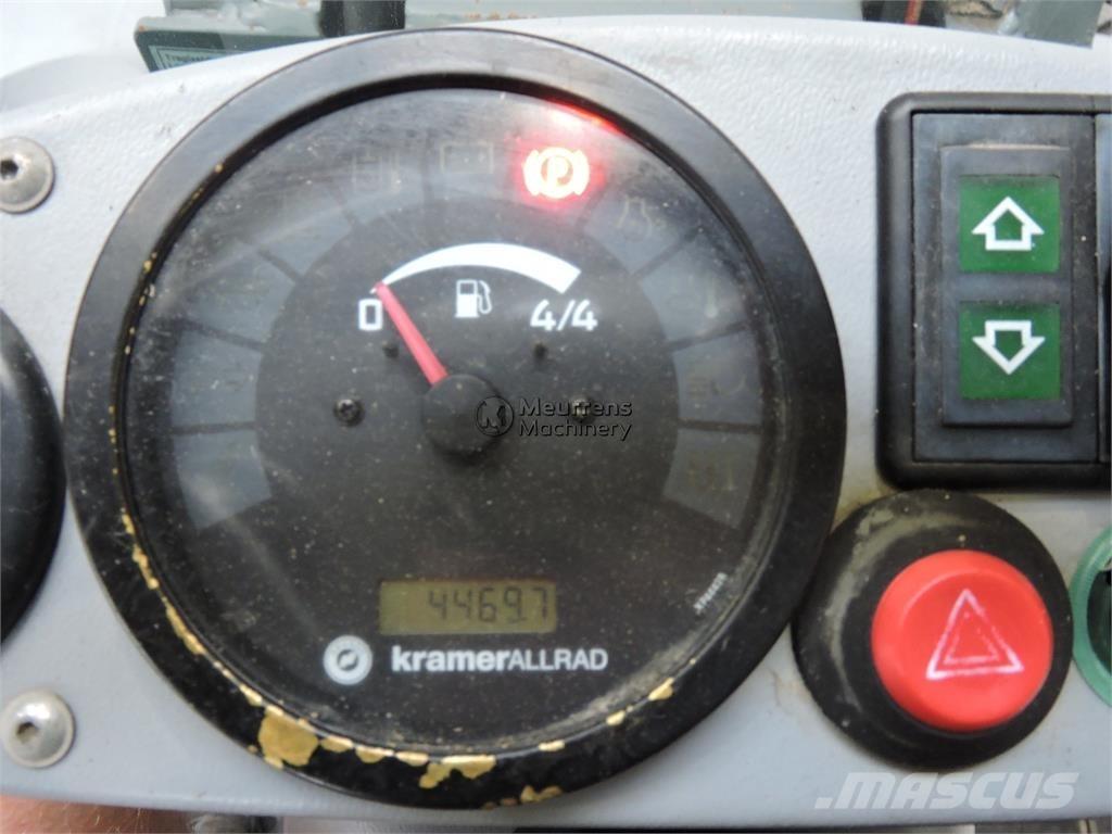 Kramer 341 Wielladers