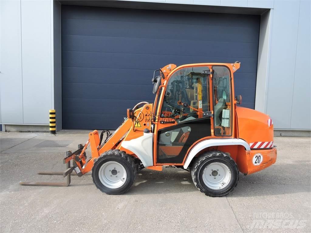 Kramer 5035 Wielladers