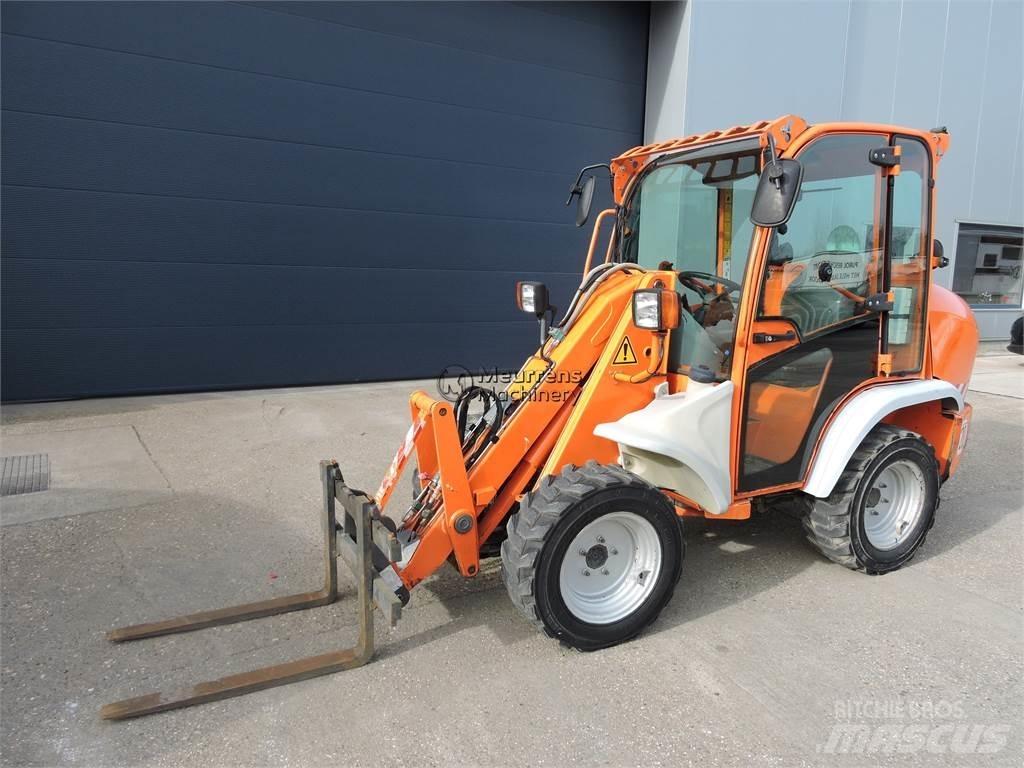 Kramer 5035 Wielladers
