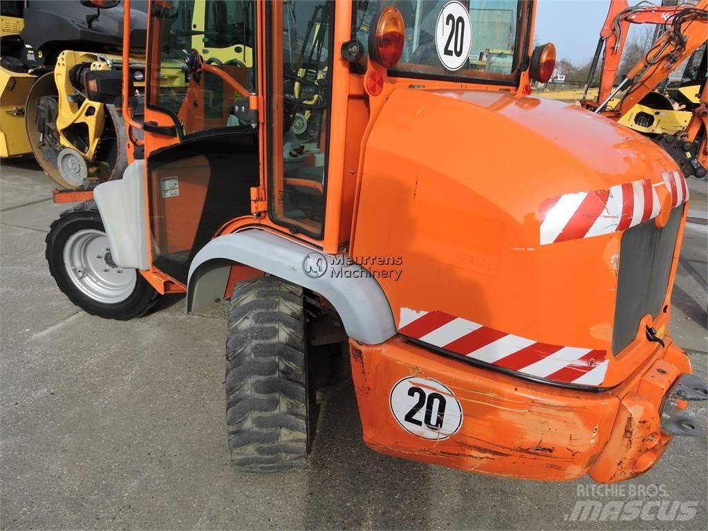 Kramer 5035 Wielladers
