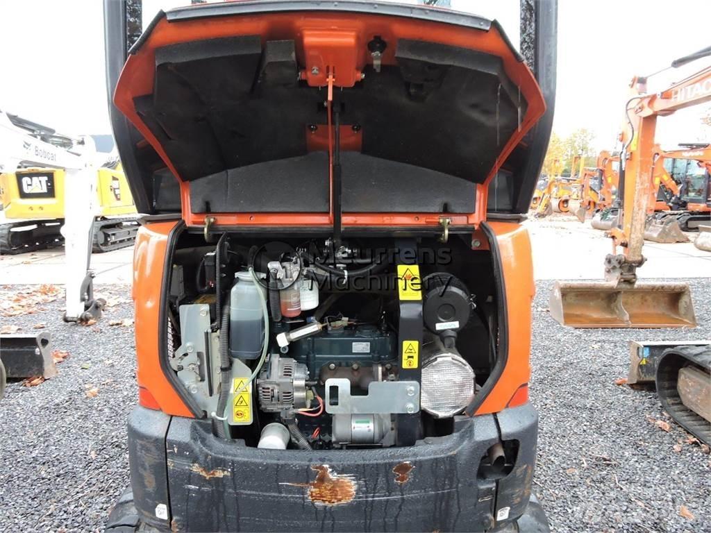Kubota KX018-4 Anders