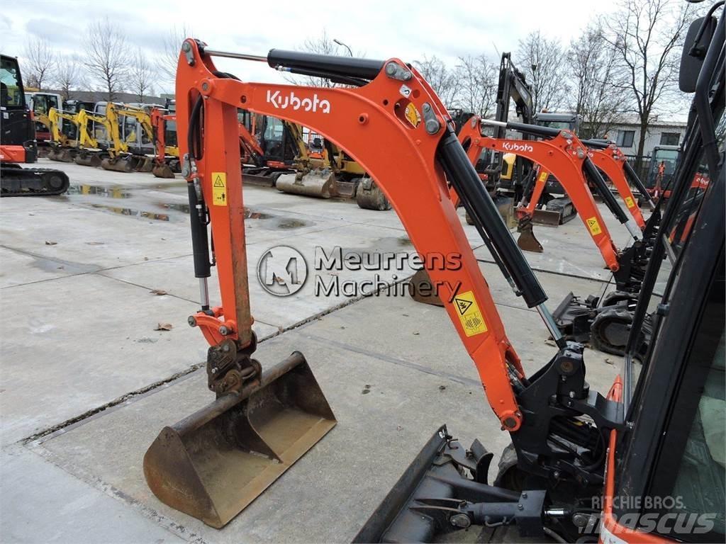Kubota KX018-4 Anders