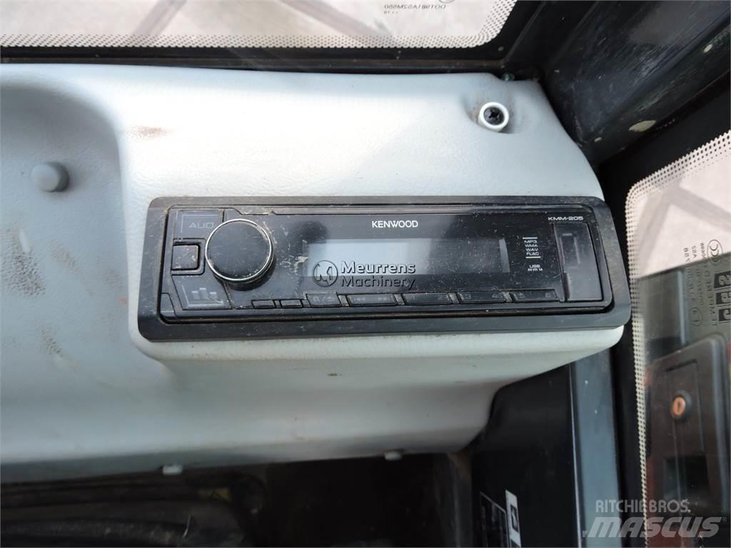 Kubota KX018-4 Anders