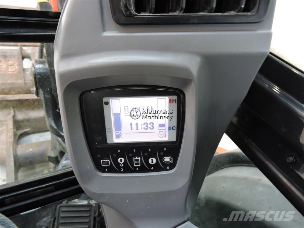 Kubota KX057-4 Bouw - Overige