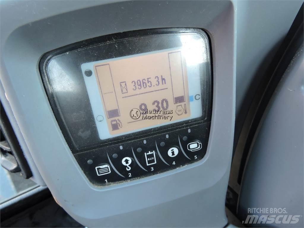 Kubota KX080 Bouw - Overige