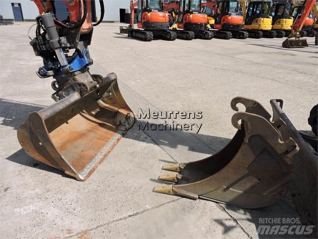 Kubota KX080 Bouw - Overige