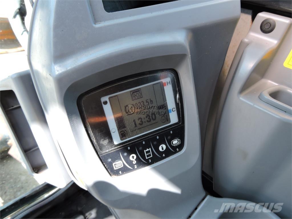 Kubota KX080-4 Bouw - Overige