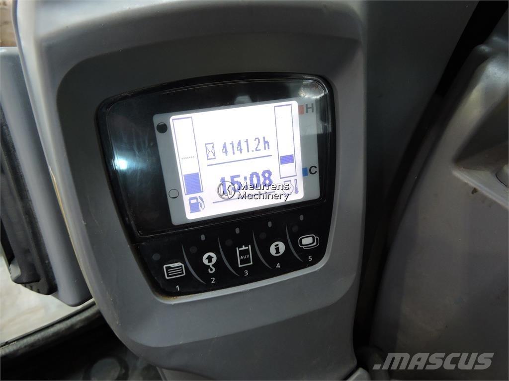 Kubota KX080-4 Bouw - Overige