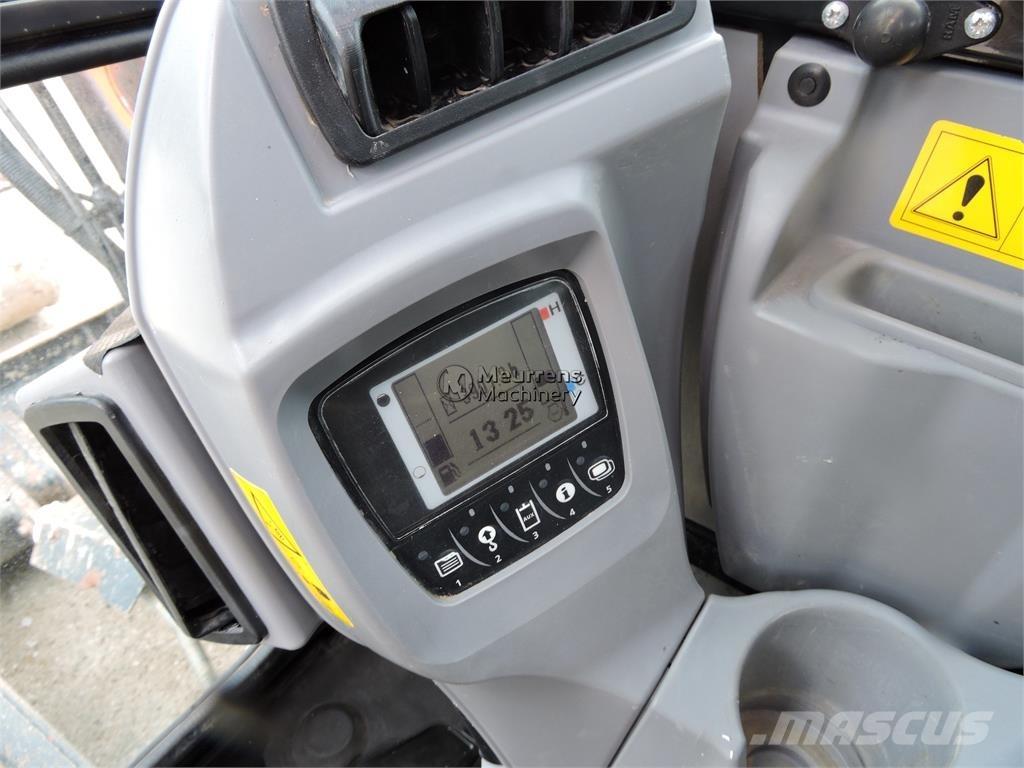 Kubota KX080-4 Bouw - Overige