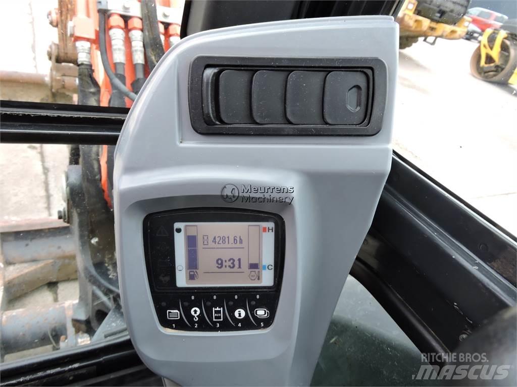 Kubota U48 Bouw - Overige