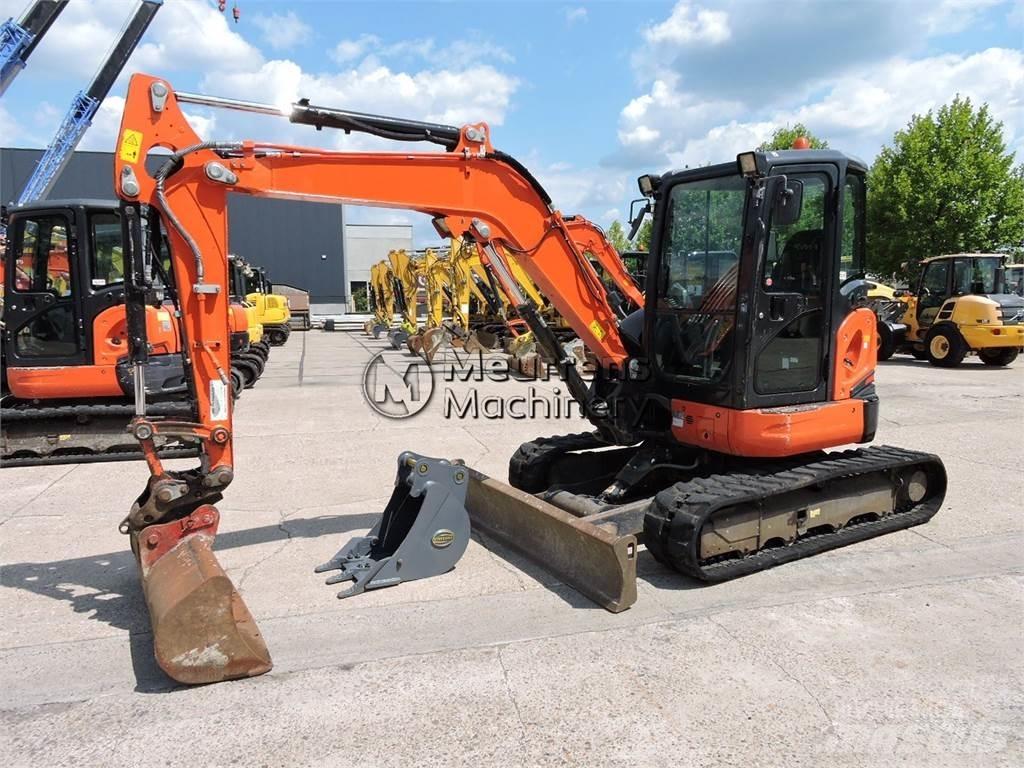 Kubota U48-4 Bouw - Overige