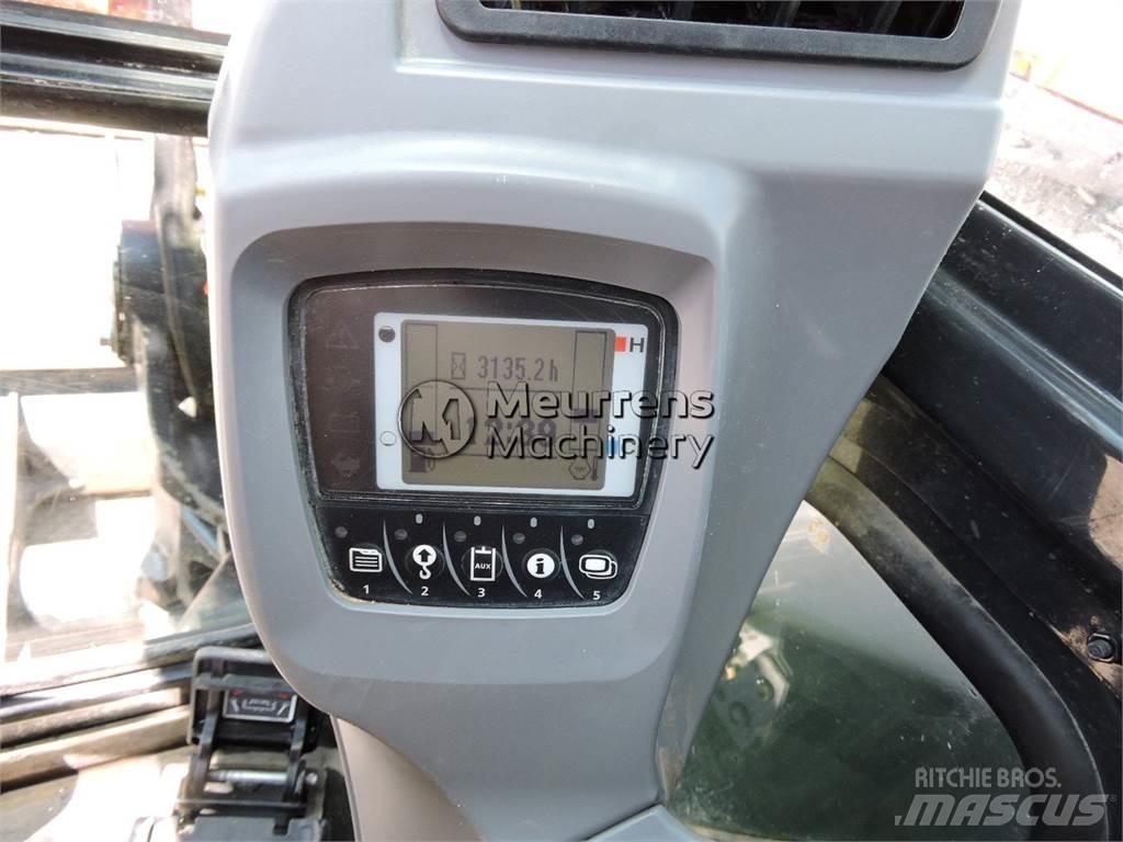 Kubota U48-4 Bouw - Overige