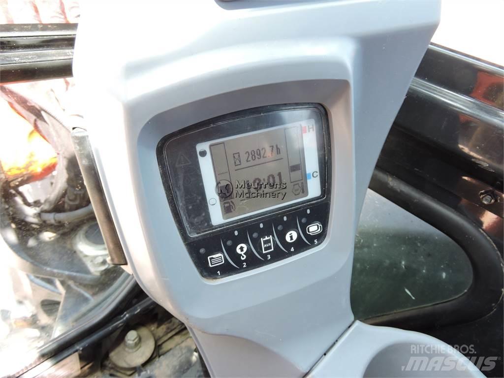 Kubota U48-4 Bouw - Overige
