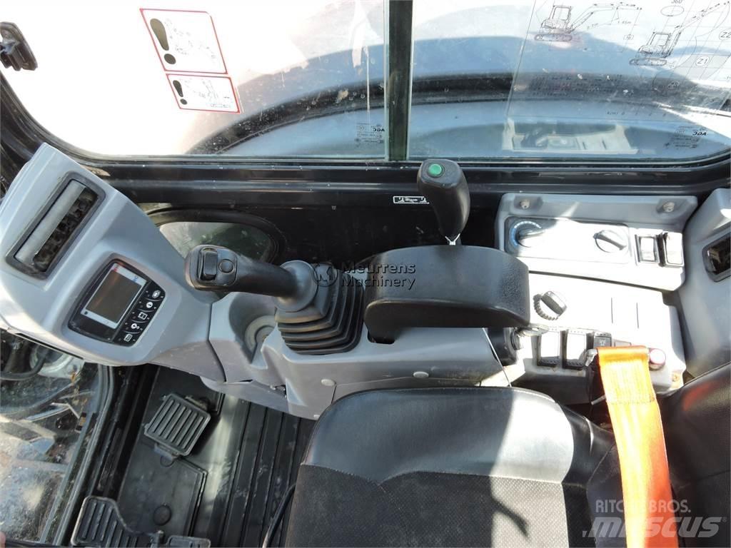 Kubota U48-4 Bouw - Overige