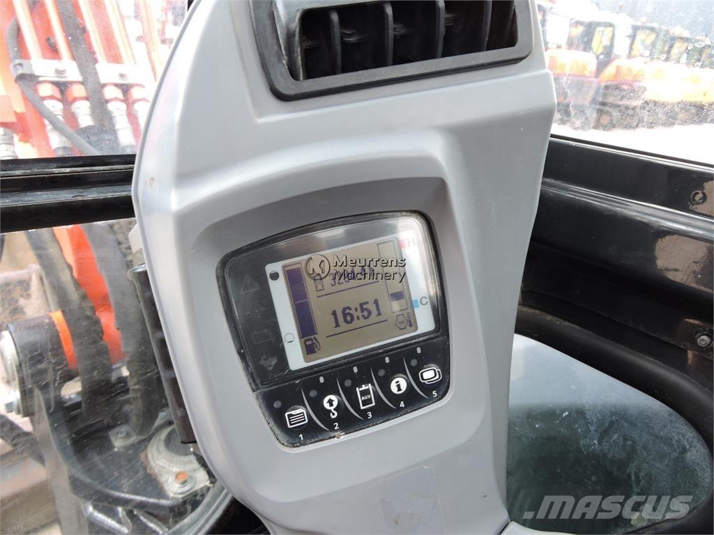 Kubota U48-4 Bouw - Overige