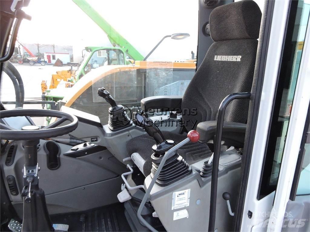 Liebherr A910 Wielgraafmachines