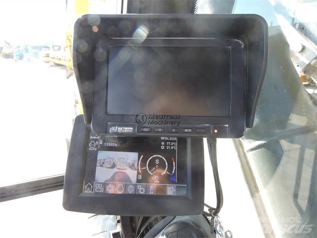 Liebherr A914 Wielgraafmachines