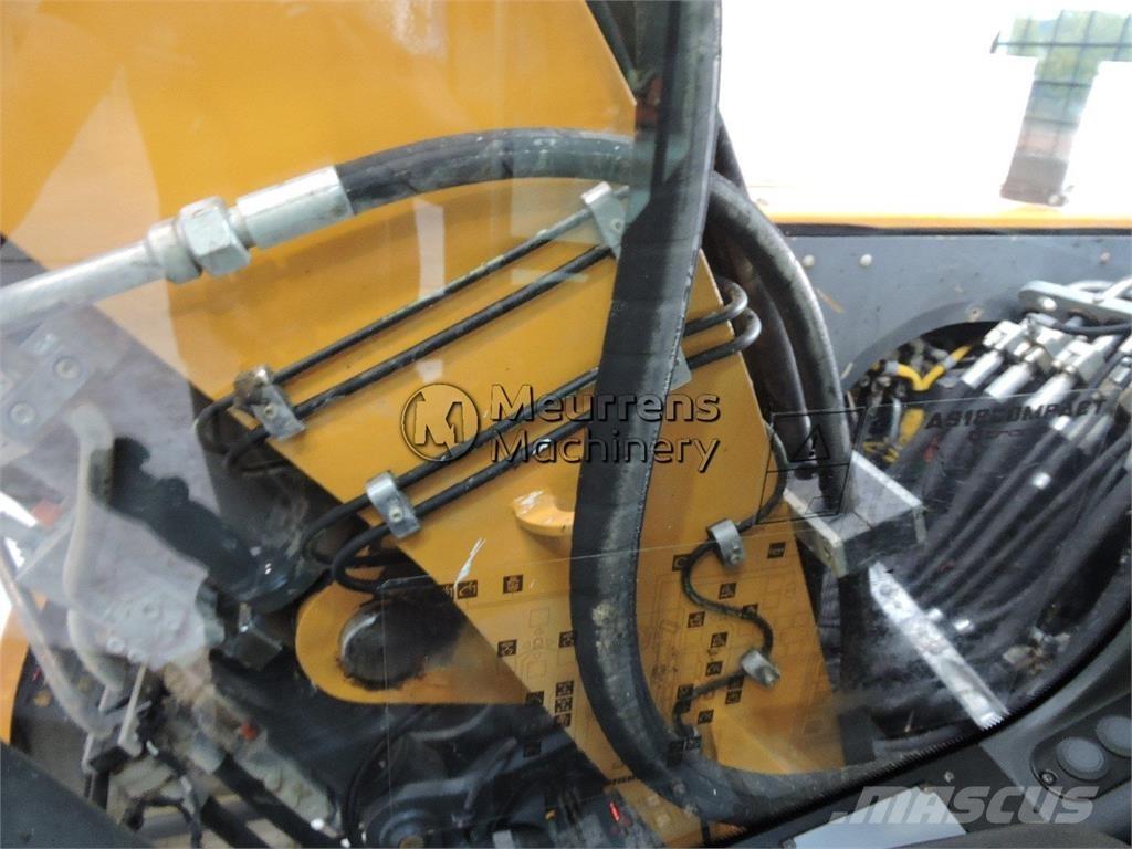 Liebherr A918 Wielgraafmachines