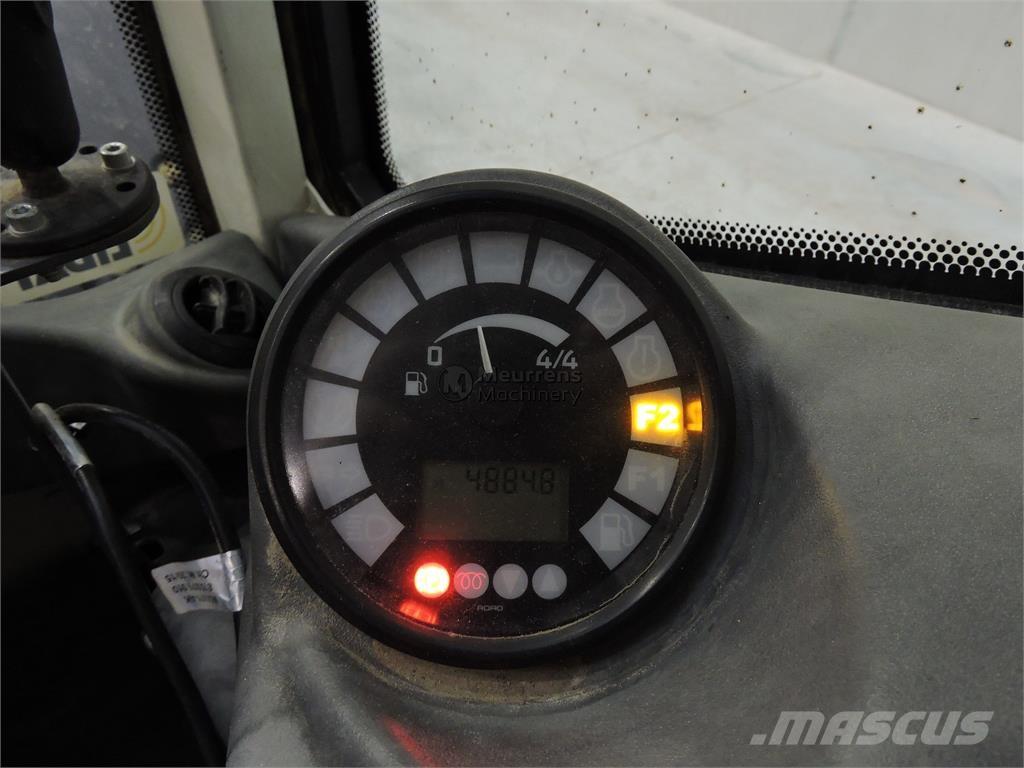 Liebherr L508 Wielladers