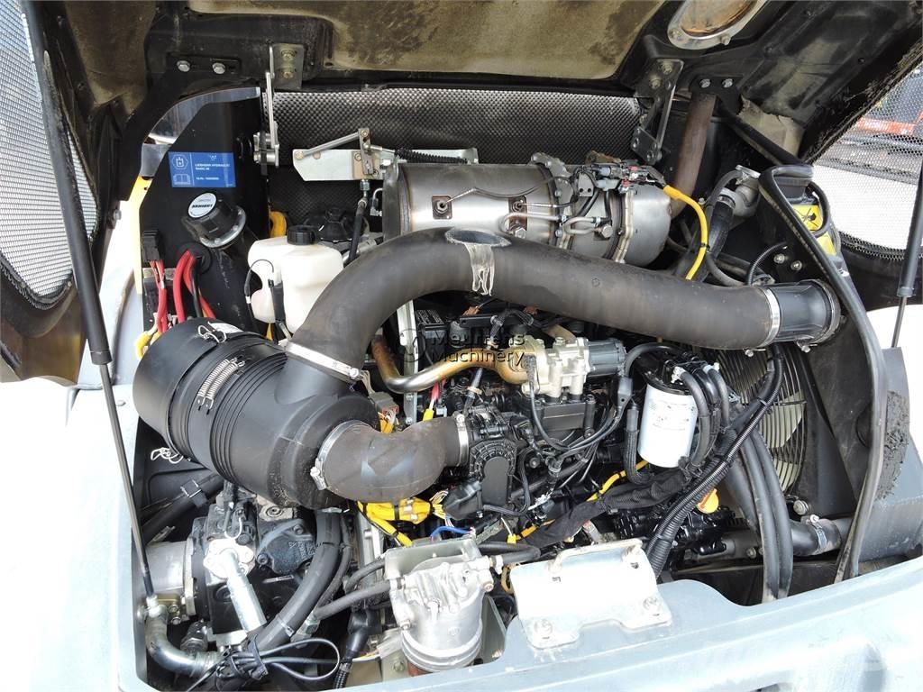 Liebherr L508 + FORK Wielladers
