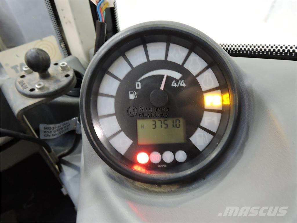 Liebherr L508 + FORK Wielladers