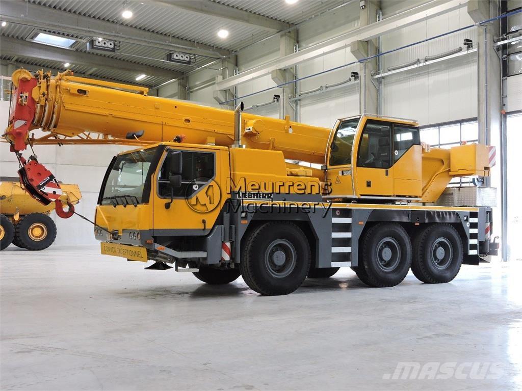 Liebherr LTM 1045-3.1 Bouw - Overige