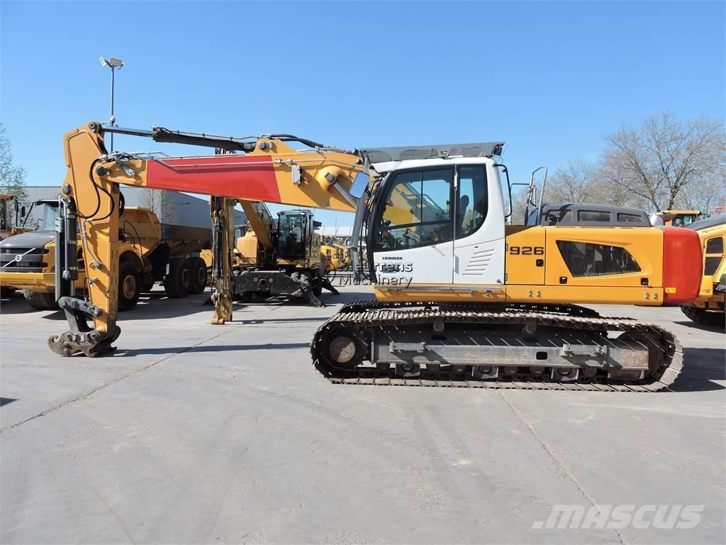 Liebherr R926LC Rupsgraafmachines