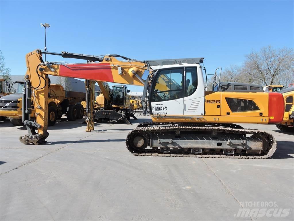 Liebherr R926LC Rupsgraafmachines