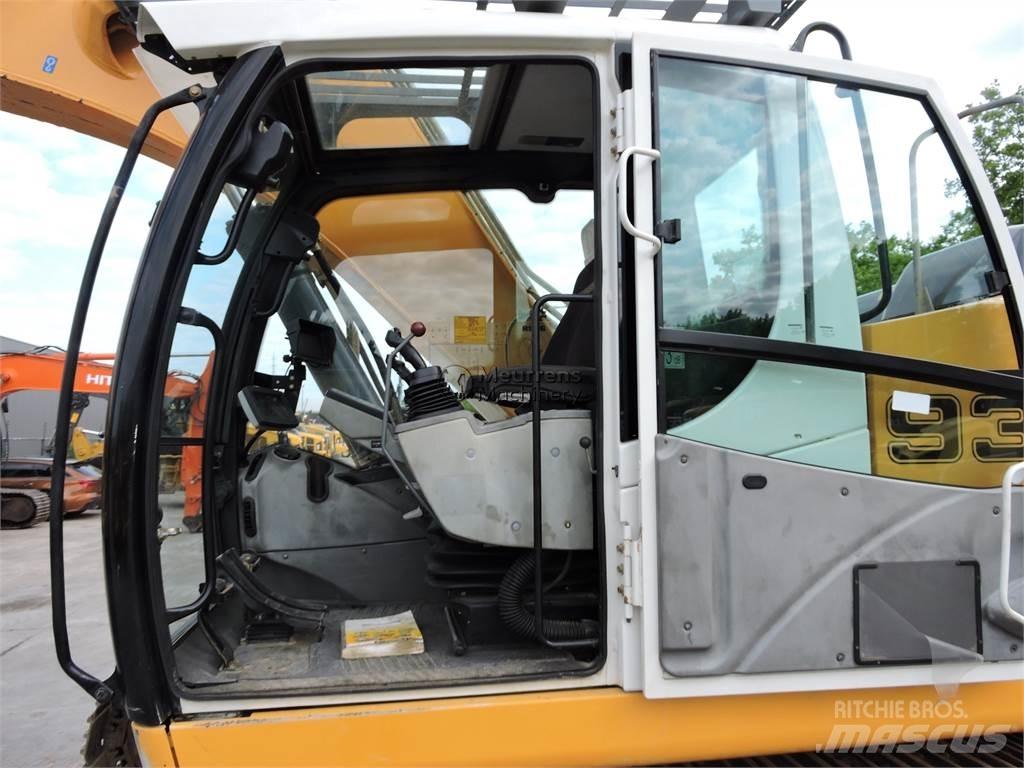 Liebherr R936 NLC Rupsgraafmachines