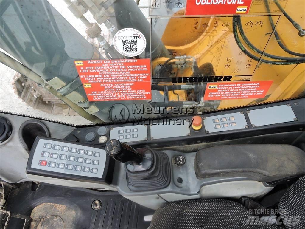 Liebherr R950 Rupsgraafmachines
