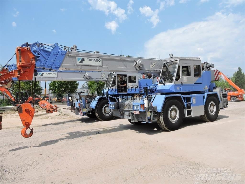 Tadano TR-250E Bouw - Overige