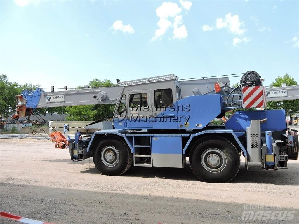 Tadano TR-300E Bouw - Overige