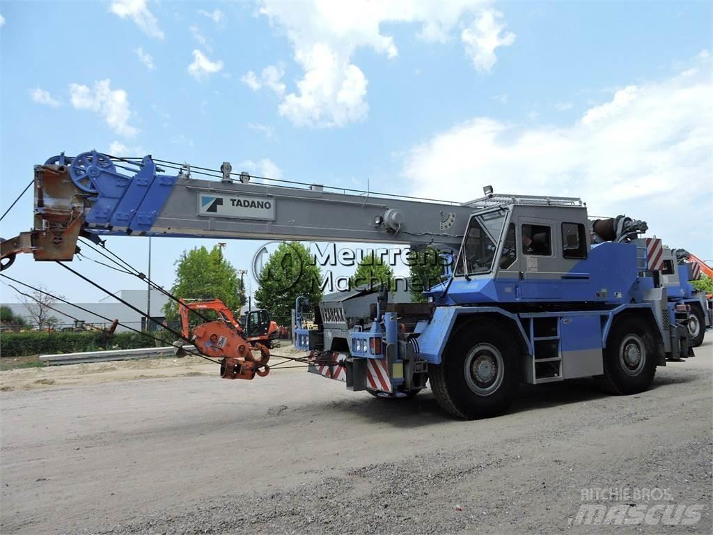Tadano TR-300E Bouw - Overige