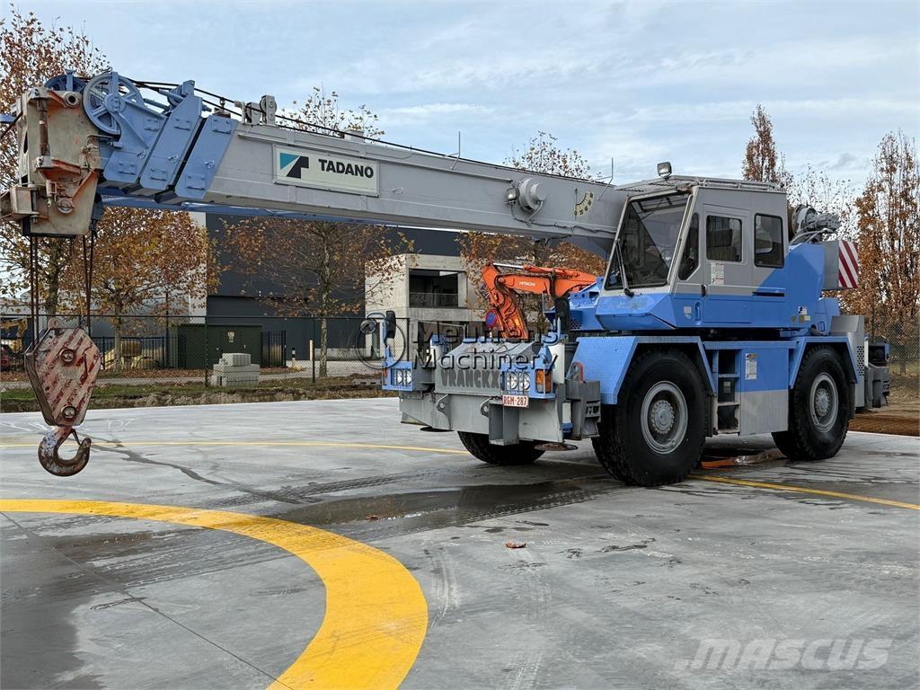 Tadano TR250E Bouw - Overige