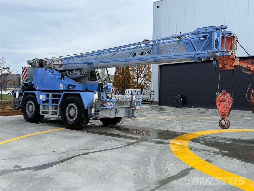 Tadano TR250E Bouw - Overige