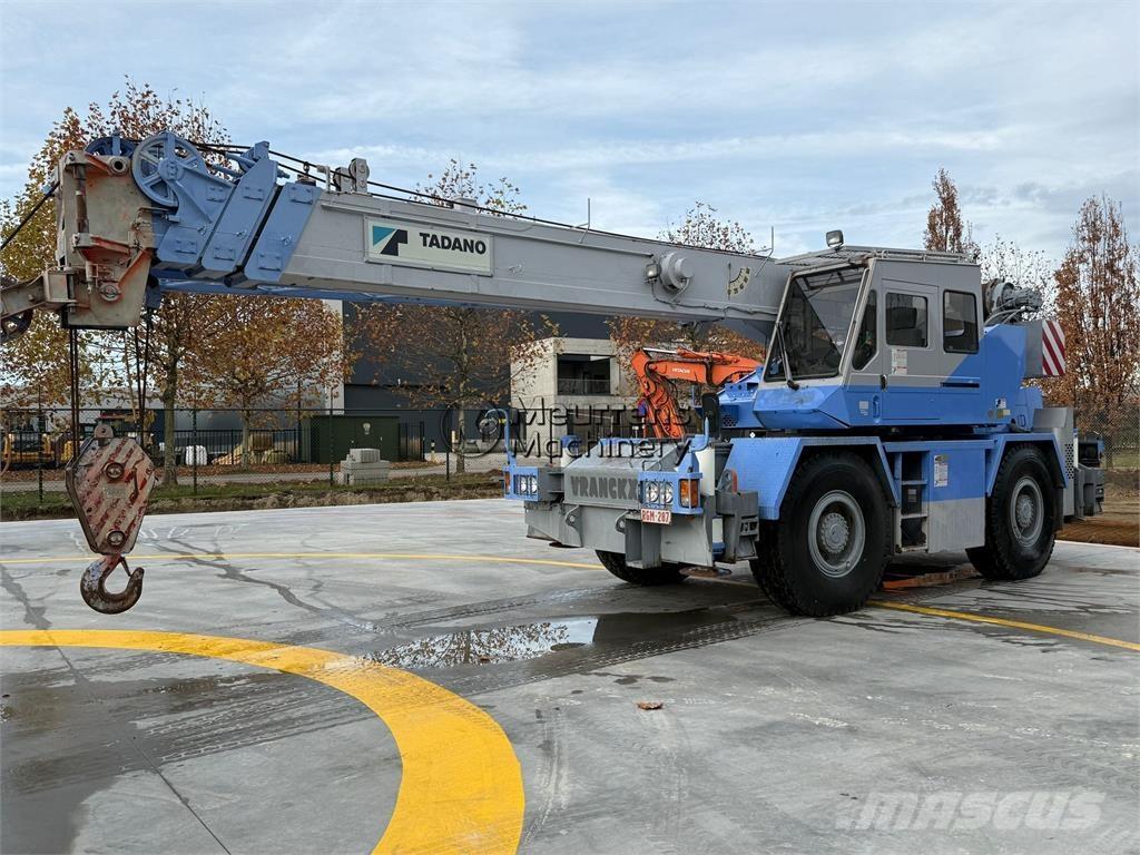 Tadano TR250E Bouw - Overige