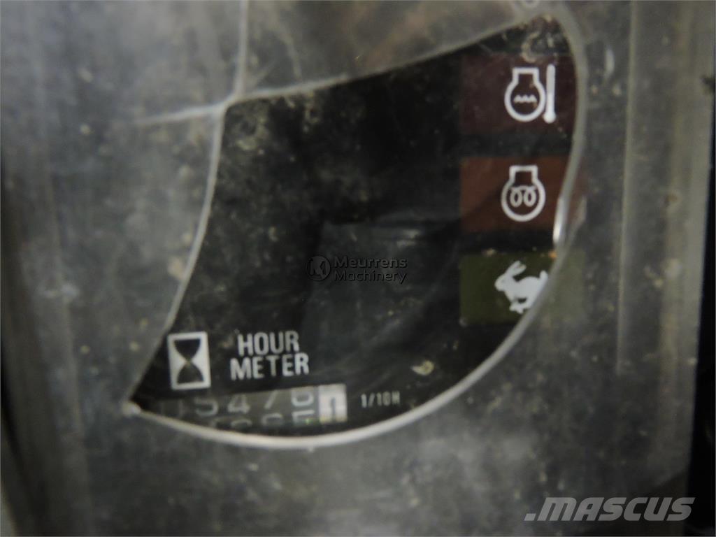 Takeuchi TB016 Bouw - Overige