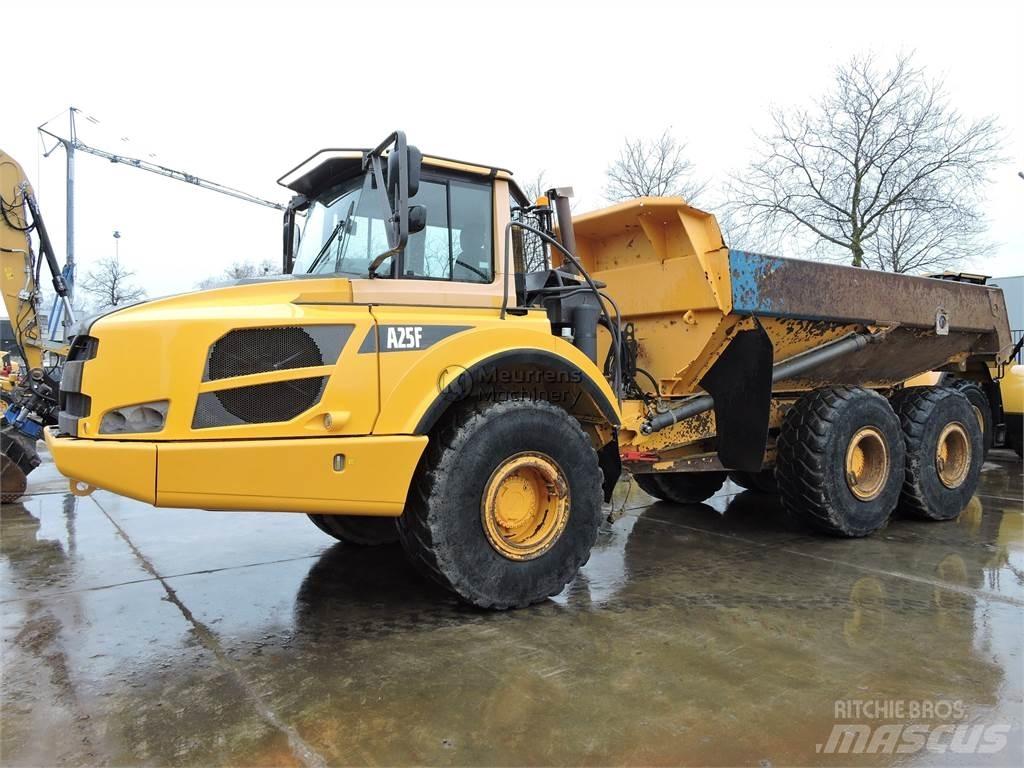 Volvo A25F Knik dumptrucks